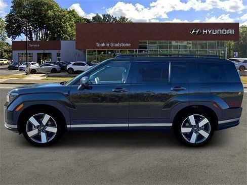 New 2026 Hyundai Santa Fe Limited AWD/4WD image 3