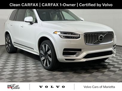 Certified 2023 Volvo XC90 T8 Ultimate