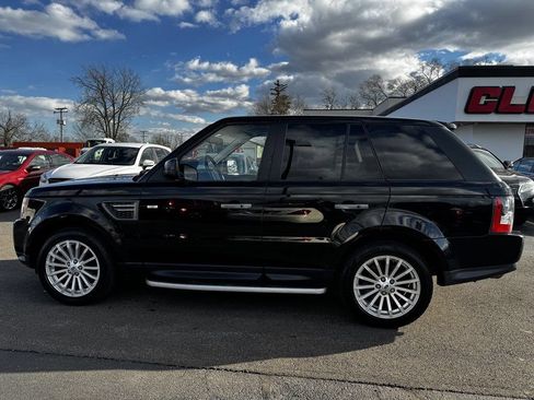 Used 2011 Land Rover Range Rover Sport HSE AWD/4WD image 9