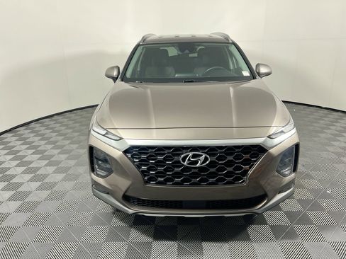 Used 2020 Hyundai Santa Fe SEL w/ Convenience Package image 8