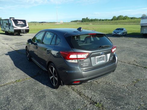 Used 2018 Subaru Impreza 2.0i Sport AWD/4WD image 8