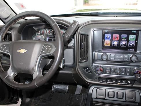 Used 2017 Chevrolet Silverado 2500 LTZ w/ Duramax Plus Package AWD/4WD image 23