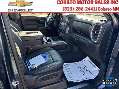 Used 2022 Chevrolet Silverado 1500 LTZ w/ LTZ Convenience Package II image 14