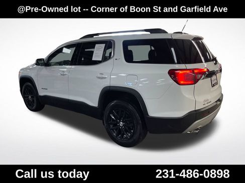 Used 2019 GMC Acadia SLT AWD/4WD image 3