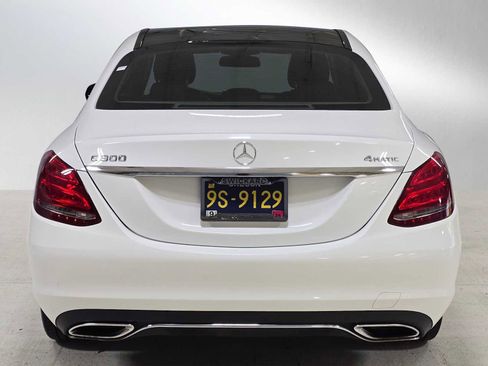 Certified 2016 Mercedes-Benz C 300 4MATIC Sedan image 4