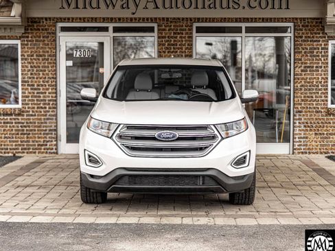 Used 2016 Ford Edge Titanium w/ Technology Package image 2