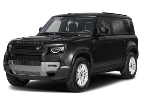 New 2026 Land Rover Defender 110 OCTA AWD/4WD image 1