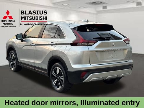 Used 2023 Mitsubishi Eclipse Cross SE image 6