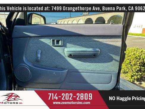 Used 1999 Toyota Tacoma PreRunner RWD image 33