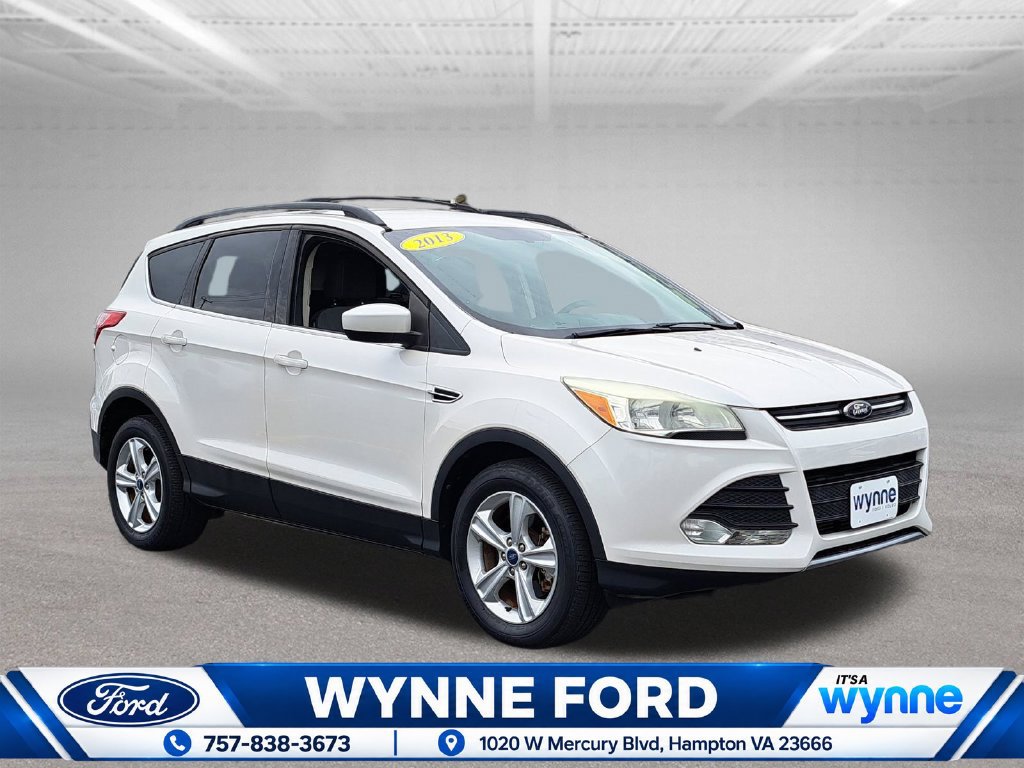 Used 2013 Ford Escape SE FWD 360° Tour