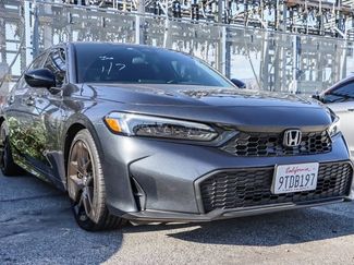 Used 2025 Honda Civic Sport video 2