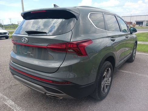 Used 2023 Hyundai Santa Fe SE w/ Cargo Package FWD image 3