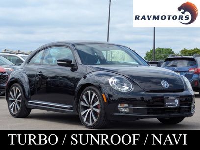 Used 2012 Volkswagen Beetle 2.0T