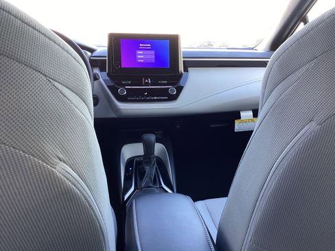 New 2026 Toyota Corolla SE image 16