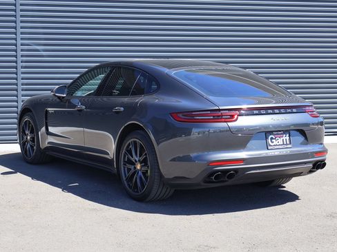 Used 2020 Porsche Panamera 4 AWD/4WD image 3