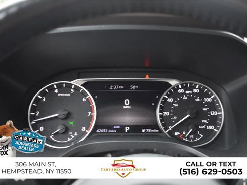 Used 2021 Nissan Rogue SL AWD/4WD image 16