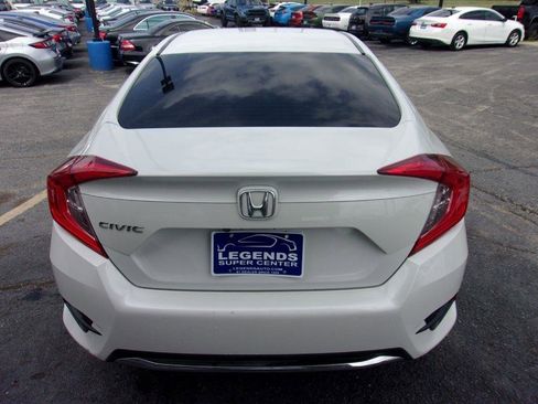 Used 2019 Honda Civic LX image 5