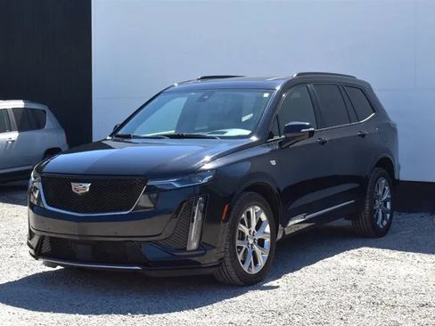 Used 2020 Cadillac XT6 Sport AWD/4WD image 8