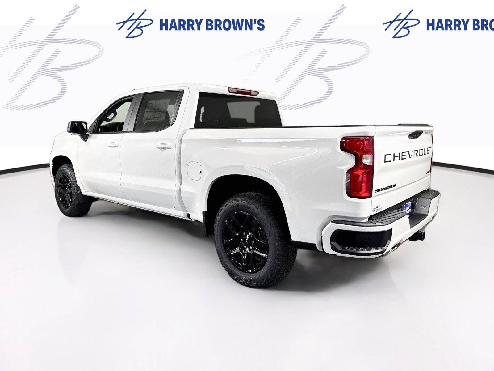 New 2026 Chevrolet Silverado 1500 RST w/ Z71 Off-Road Package AWD/4WD image 28