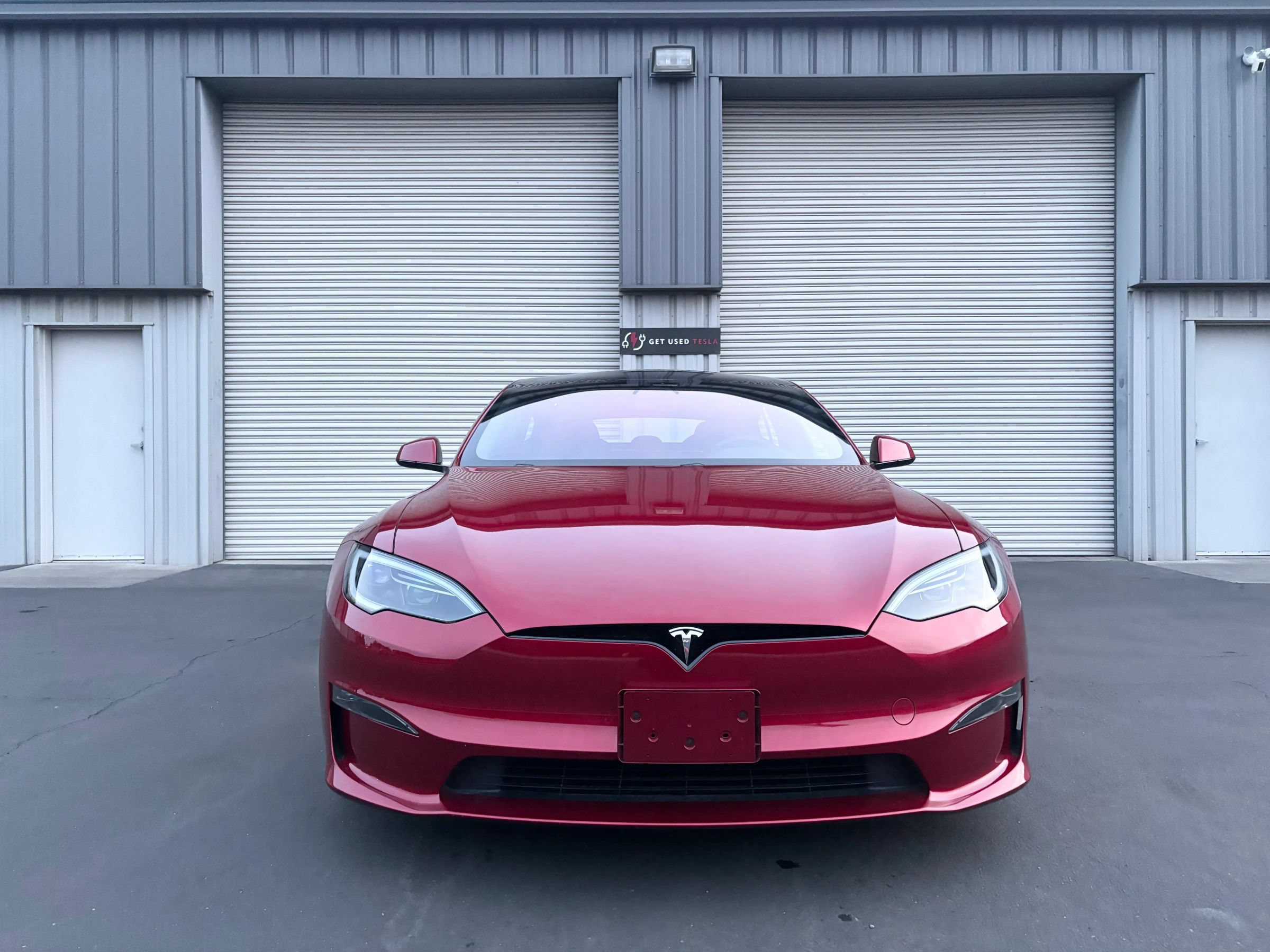 Used 2024 Tesla Model S AWD/4WD image 6