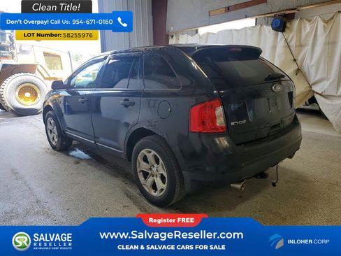 Used 2013 Ford Edge SE AWD/4WD image 3