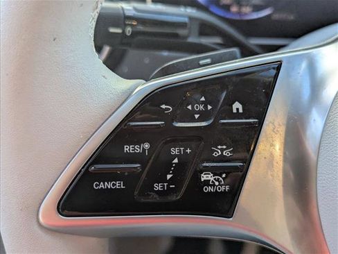 Used 2024 Mercedes-Benz EQE 350+ 4MATIC Sedan image 11