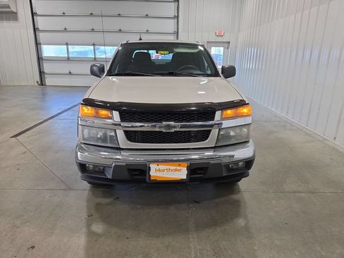 Used 2008 Chevrolet Colorado LT AWD/4WD image 3