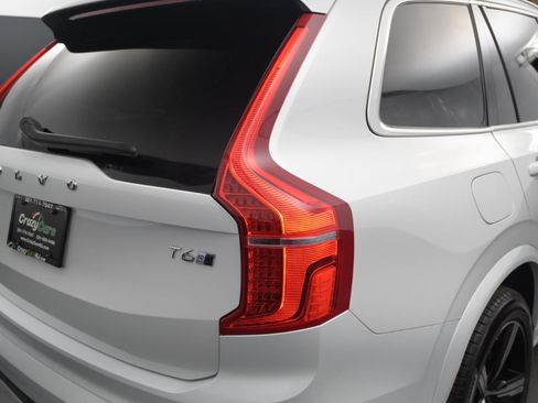 Used 2019 Volvo XC90 T6 R-Design w/ Protection Package image 16