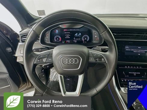 Used 2021 Audi Q7 3.0T Prestige w/ Prestige Package AWD/4WD image 15