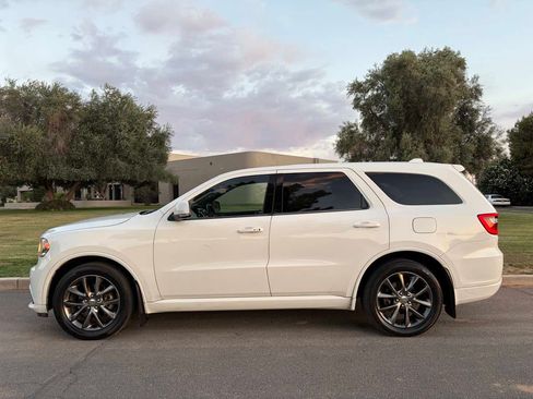 Used 2015 Dodge Durango Limited w/ Rallye Appearance Group RWD image 3
