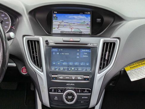 Used 2019 Acura TLX w/ Technology & A-SPEC Pkg FWD image 17