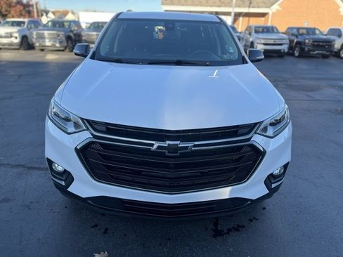 Used 2018 Chevrolet Traverse Premier w/ Redline Edition image 8