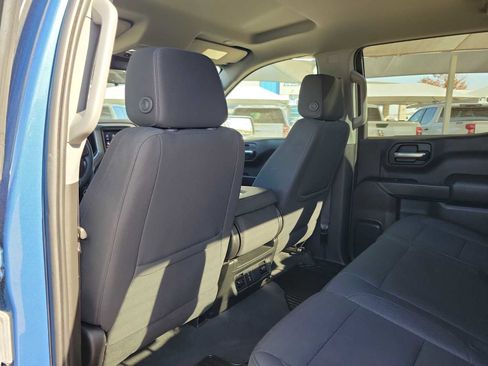 Used 2024 Chevrolet Silverado 1500 Custom Trail Boss image 12