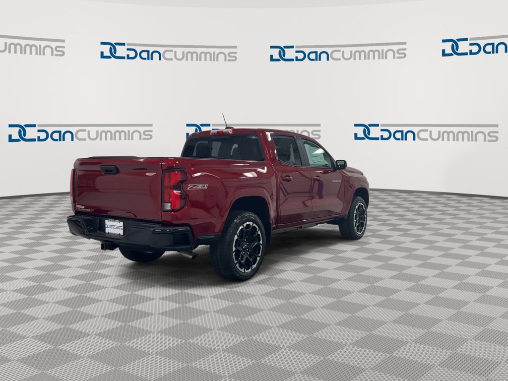 New 2026 Chevrolet Colorado Z71 w/ Technology Package AWD/4WD image 8