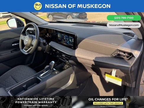 New 2026 Nissan Kicks SV w/ SV Premium Package image 25