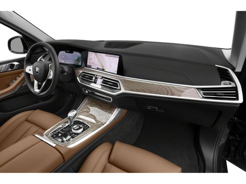 Used 2022 BMW X7 xDrive40i w/ Executive Package AWD/4WD image 10
