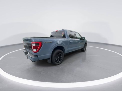 Used 2023 Ford F150 Platinum w/ Equipment Group 701A High AWD/4WD image 8
