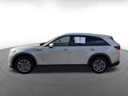 Used 2025 MAZDA CX-90 3.3 Turbo w/ Preferred Package AWD/4WD image 9