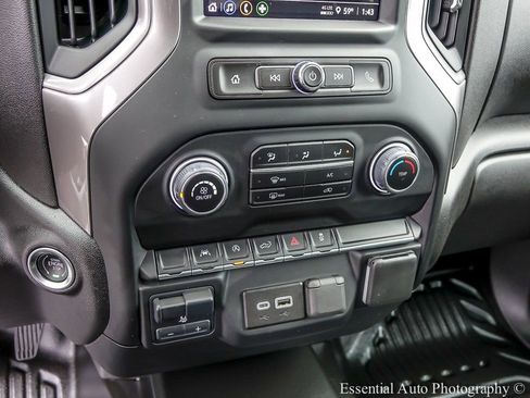 New 2023 Chevrolet Silverado 1500 W/T w/ WT Value Package image 16