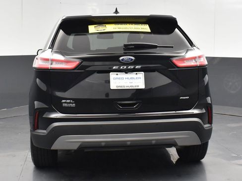 Used 2022 Ford Edge SEL w/ Convenience Package image 9