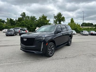 Used 2023 Cadillac Escalade Sport Platinum