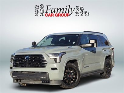Used 2023 Toyota Sequoia SR5 w/ SR5 Premium Package