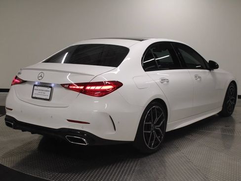 Certified 2022 Mercedes-Benz C 300 Sedan image 2