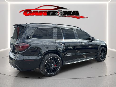 Used 2017 Mercedes-Benz GLS 550 4MATIC image 5