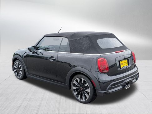 Used 2023 MINI Cooper S w/ Signature Upholstery Package FWD image 5