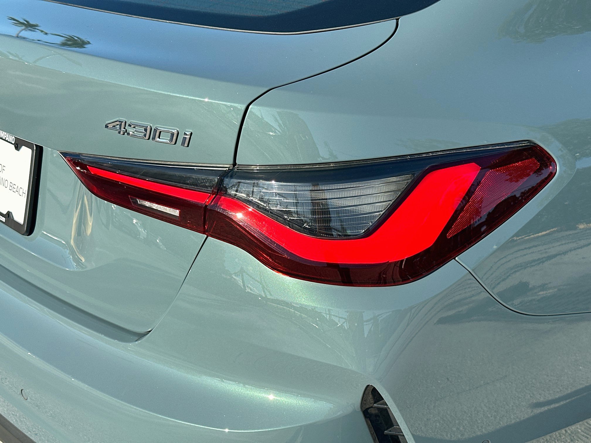 Used 2025 BMW 430i w/ Premium Package RWD image 29