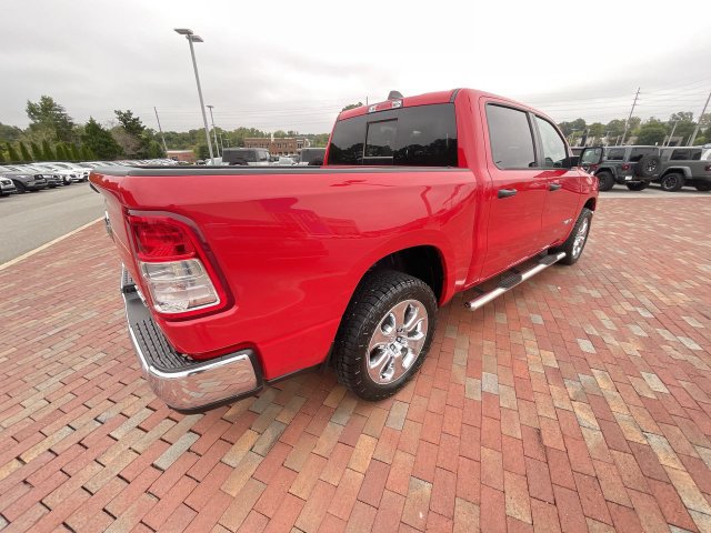 Used 2024 RAM 1500 Big Horn AWD/4WD image 36