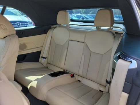 Used 2022 BMW 430i Convertible w/ Convenience Package RWD image 19
