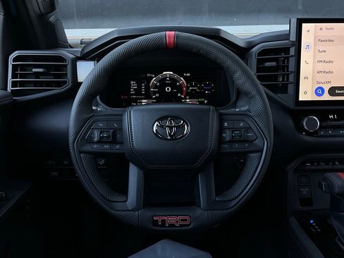 New 2026 Toyota Tundra TRD Pro image 40