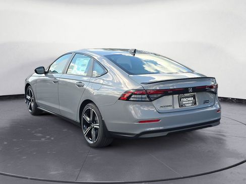 New 2026 Honda Accord Sport image 4